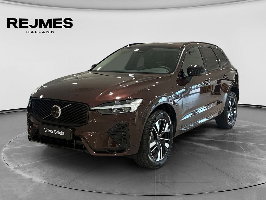 Volvo XC60 T6 Plus Dark Nordic Edition