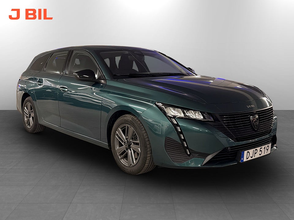 Peugeot 308 SW Active Pack 1.2 PT 130hk Aut BACKSENSORER