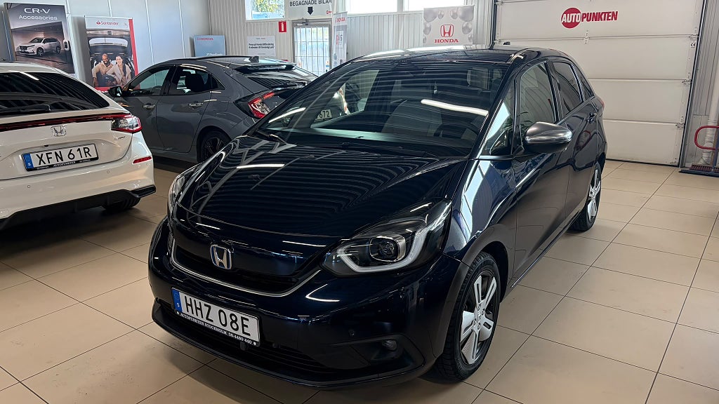 Honda Jazz Executive Hybrid e-CVT