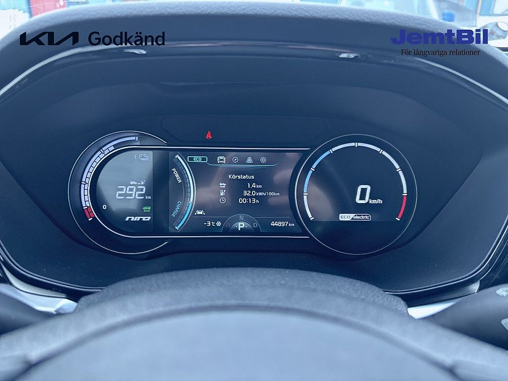 Kia E-Niro 2022 - miniatyr 10