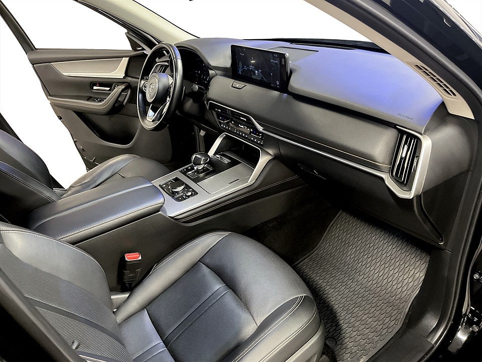 Bild på Mazda CX-60 Homura Comfort PHEV 327hk Aut - BOSE,ELSTOL,360