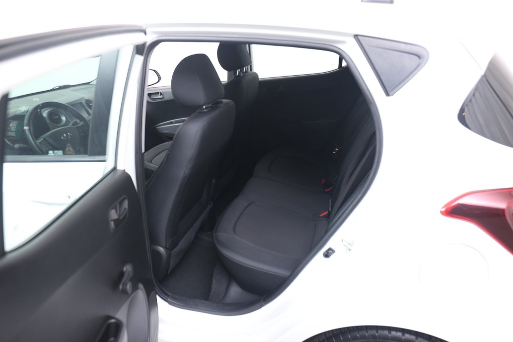 Hyundai i10 1,0 blue Nordic Edition I CarPlay I Farthållare 2020