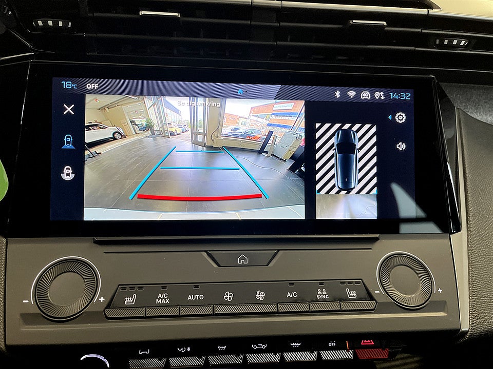 Bild på Peugeot 308 SW Allure Hybrid 145hk Aut B-KAMERA CARPLAY