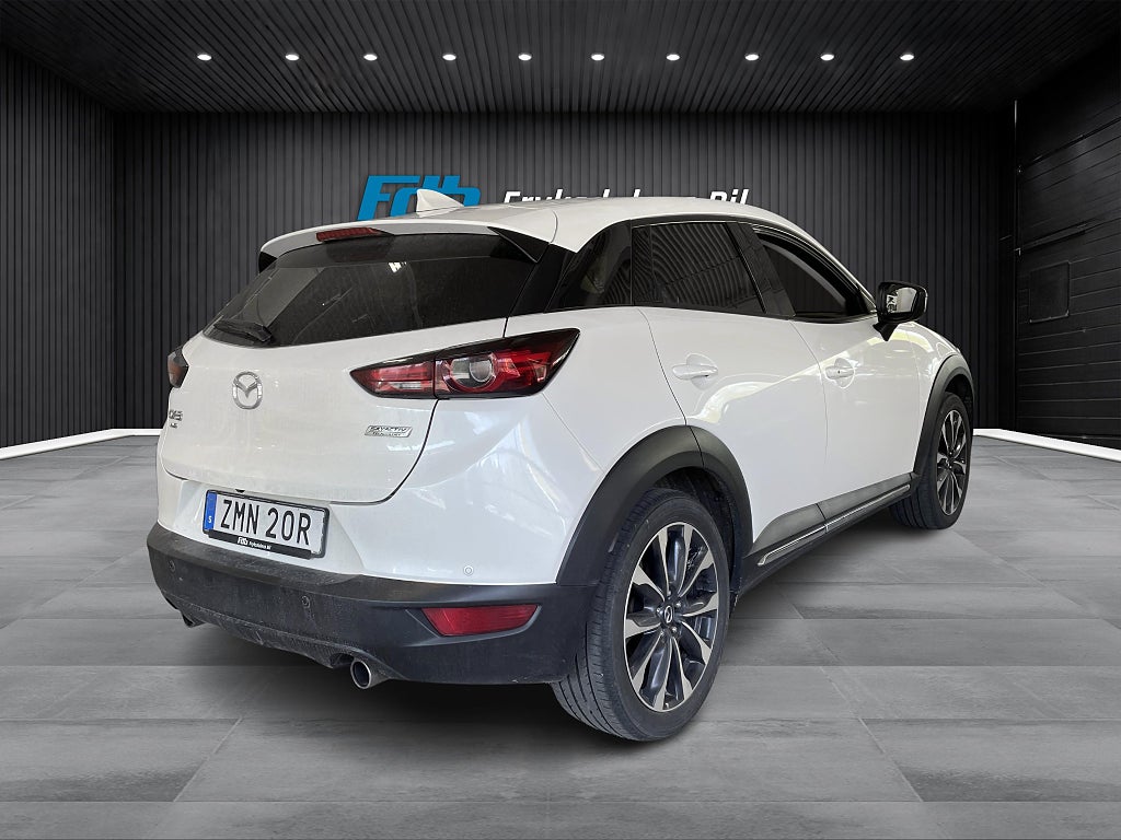 Mazda CX-3 2019 - miniatyr 5