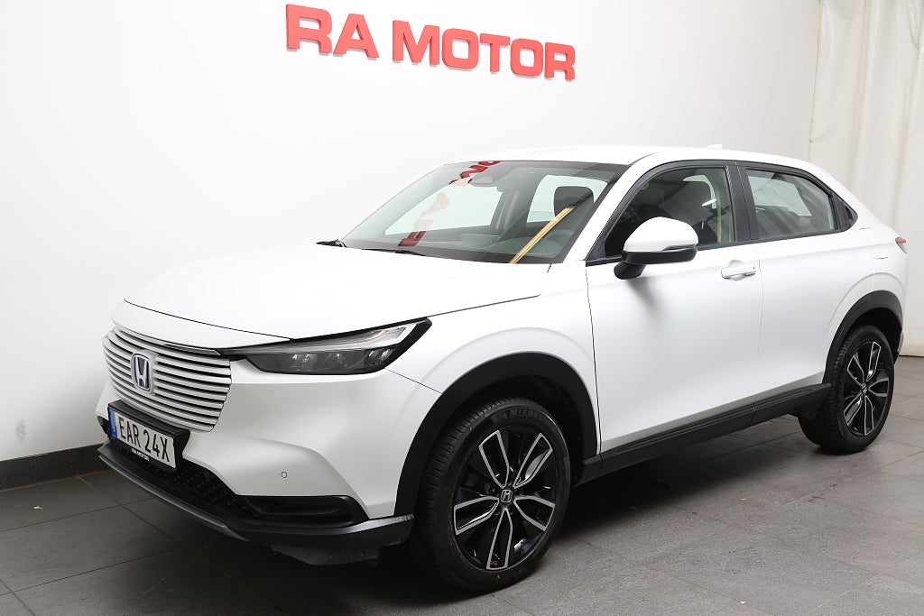 Honda HR-V  e:HEV 1,5 i-MMD e-CVT Hybrid Elegance Navi Kamera