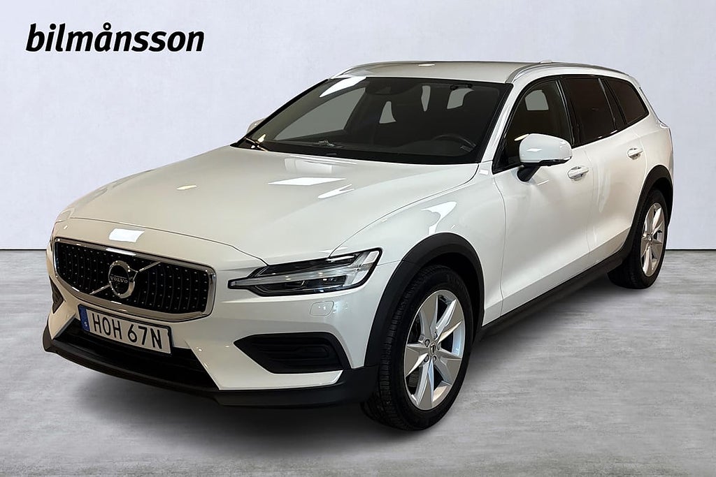Volvo V60 Cross Country B4 AWD D Adv NaviP Edt