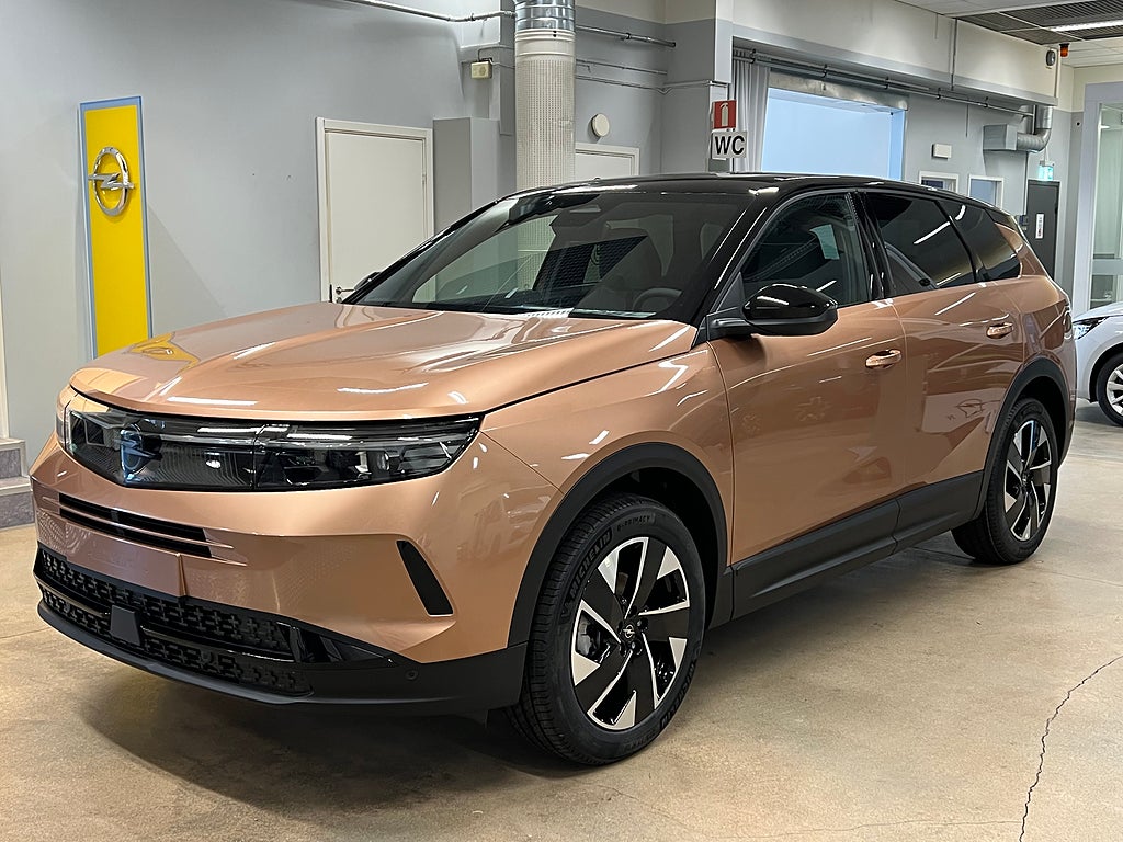 Opel Grandland GS Hybrid 145 12 Månaders leasing 4299:-/mån