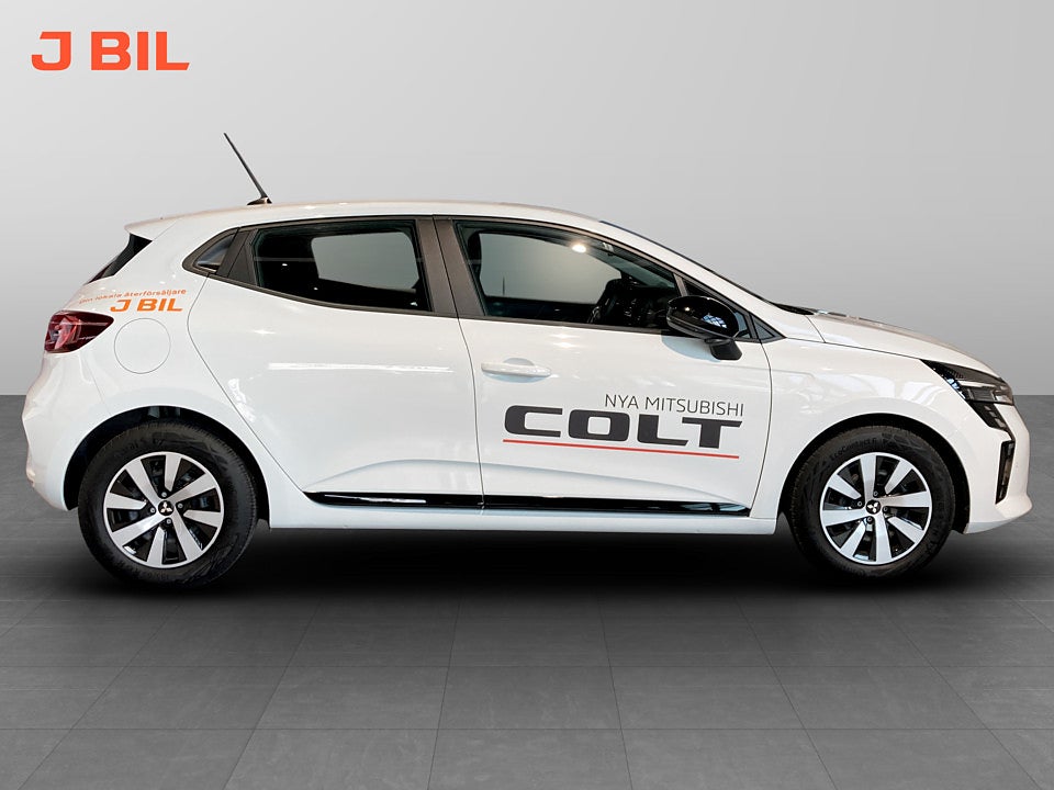 Bild på Mitsubishi Colt Invite 1.0 Turbo 91hk - B-KAMERA, RATTVÄRME