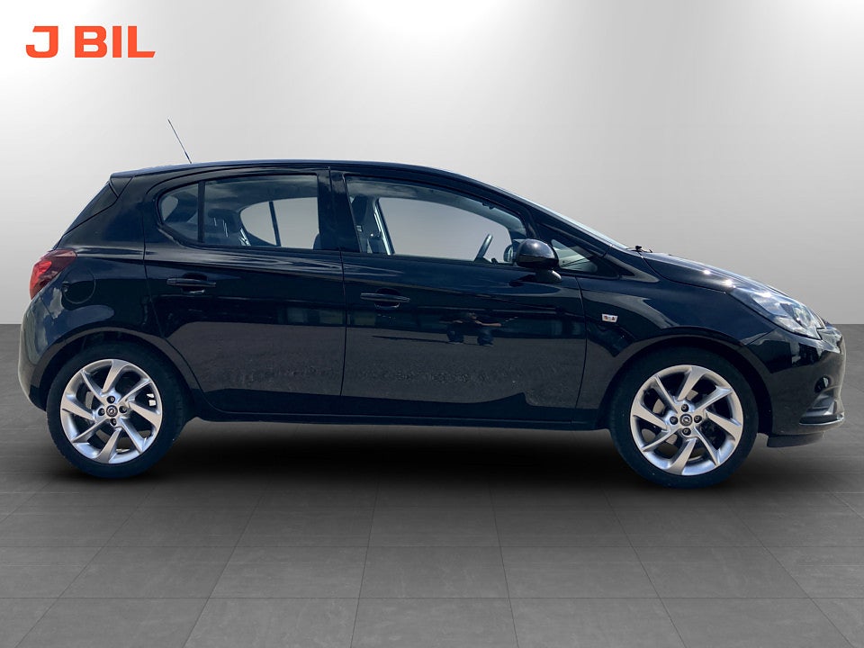 Bild på Opel Corsa Enjoy 1,4 90hk LÅG SKATT!