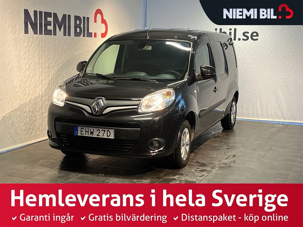 Renault Kangoo Express Maxi 1.5dCi Drag/Värmare/MOMS/S&Vhjul