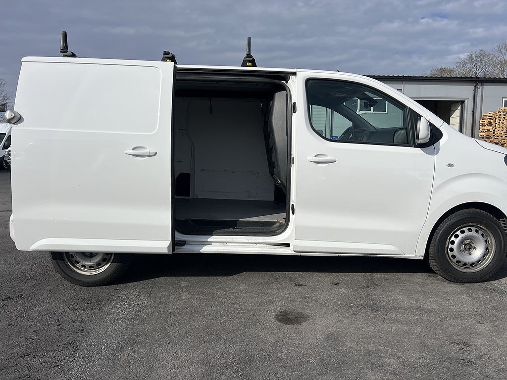 Peugeot Expert Panel Van 1.2t 2.0 BlueHDi 180 EAT Euro 6, bild 4