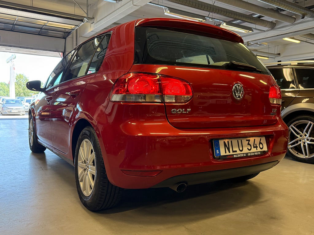 Volkswagen Golf 2010 - miniatyr 10