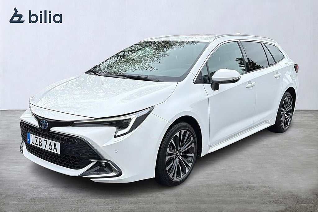 Toyota Corolla 1,8 Elhybrid Style Nybilsgranti 2028