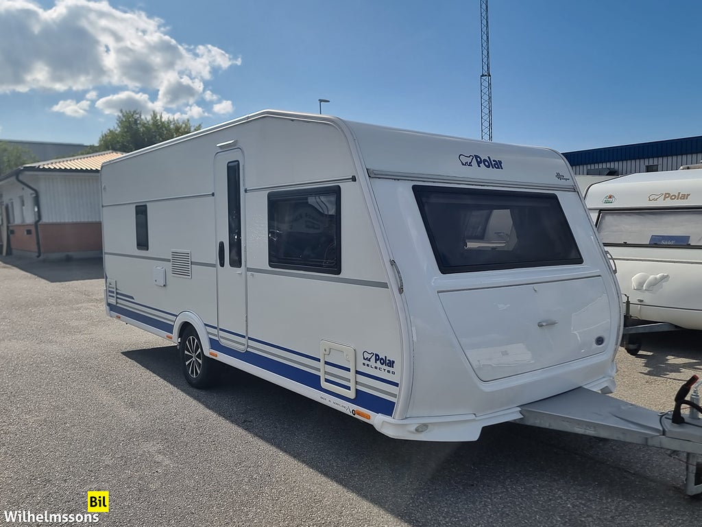 Polar 590 CTH VK Selected ENDAST 1 ÄGARE MOVER