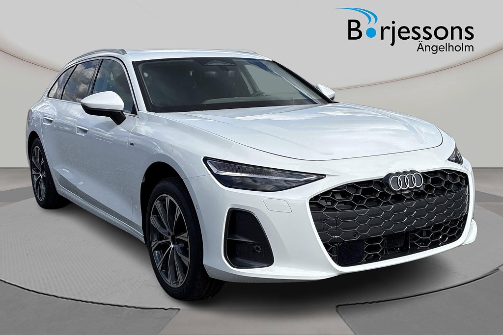 Audi A6 Avant e-hybrid quattro 299hk S TRONIC business lease