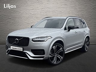 Volvo XC90 T8 AWD Recharge R-Des Pro Edt 7-säten