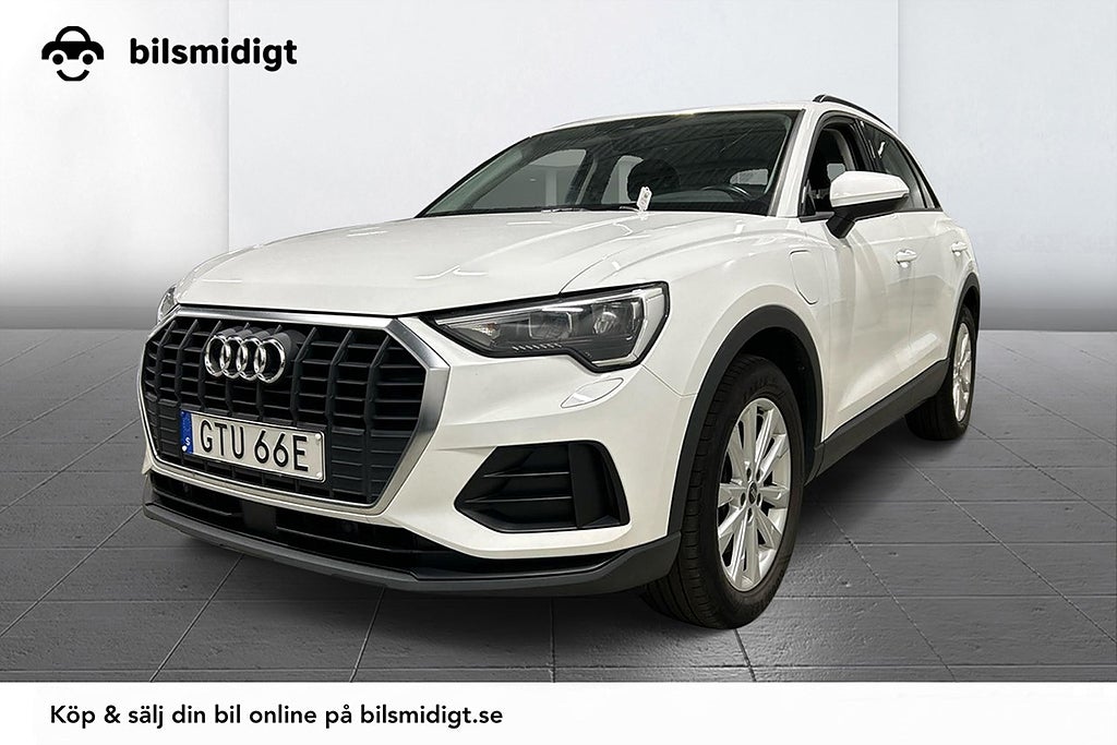 Audi Q3 45 TFSI e Proline Cockpit Connect P-Sens MOMS 245hk