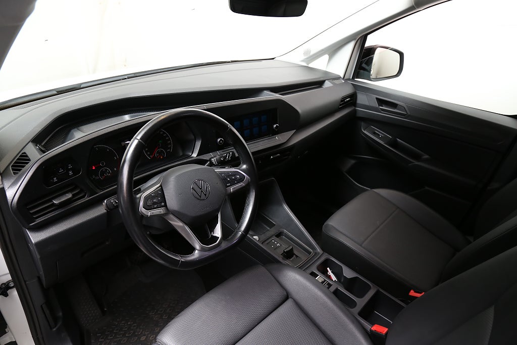 Volkswagen Caddy Maxi Cargo Maxi 2,0 TDI DSG Drag Värmare 2022