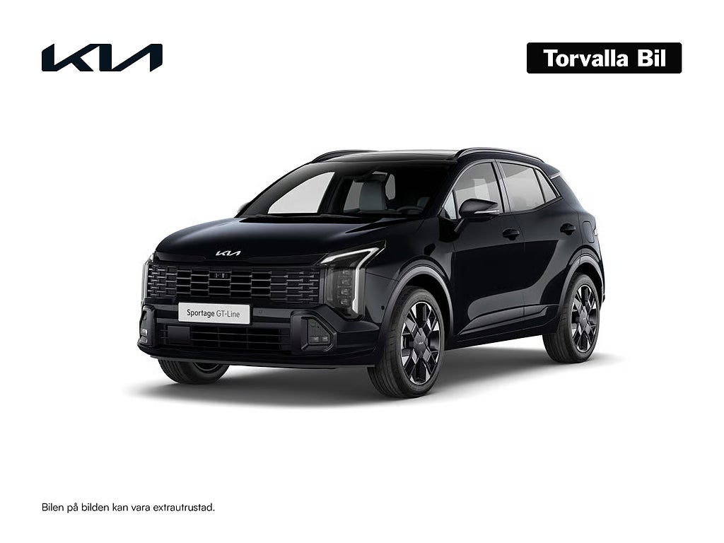 Kia Sportage Plug-In Hybrid AUT AWD Advance