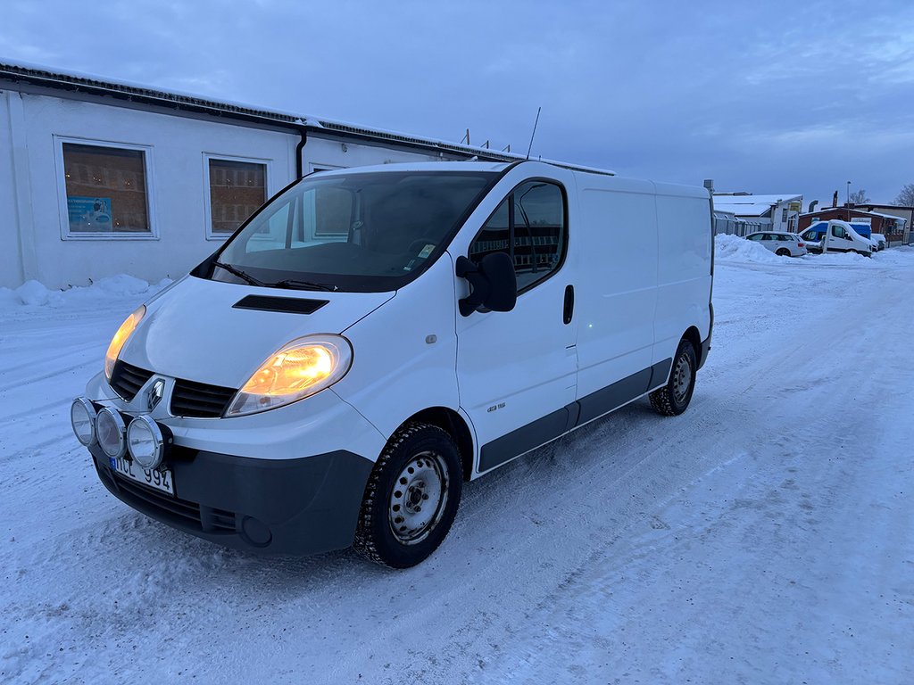 Renault trafic Skåp 2.9t 2.0 dCi L2H1