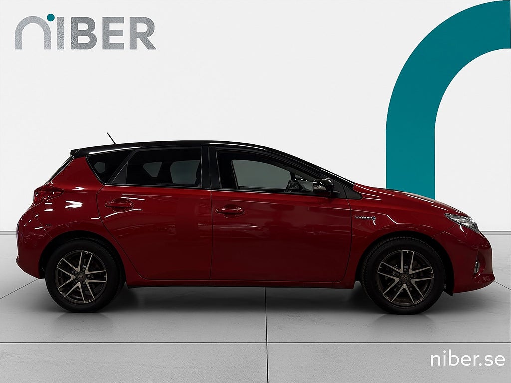 Toyota Auris Hybrid e-CVT, Navi, Kamera, 3 brukare