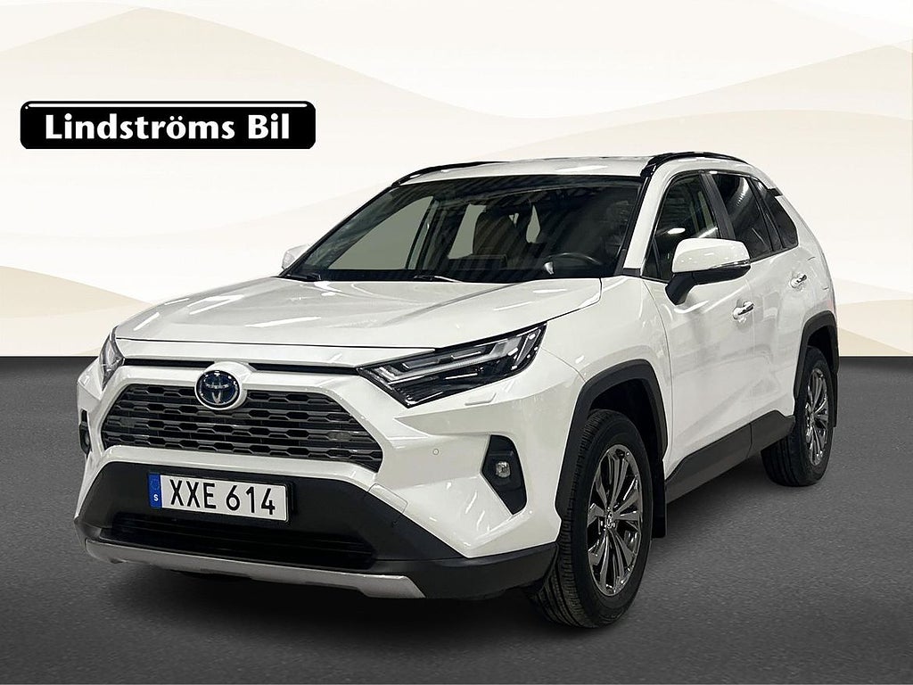 Toyota RAV4 2,5 HYBRID AWD-I EXECUTIVE JBL