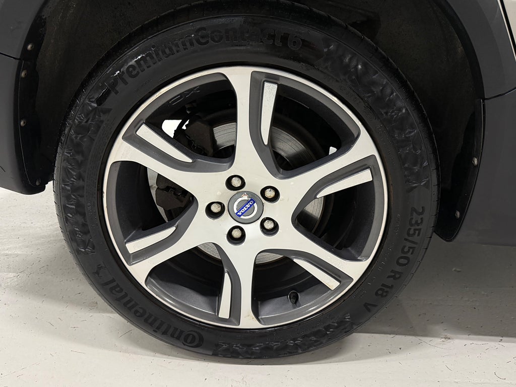 Volvo XC70 D5 AWD Geartronic Summum 2 Ägare - miniatyr 29