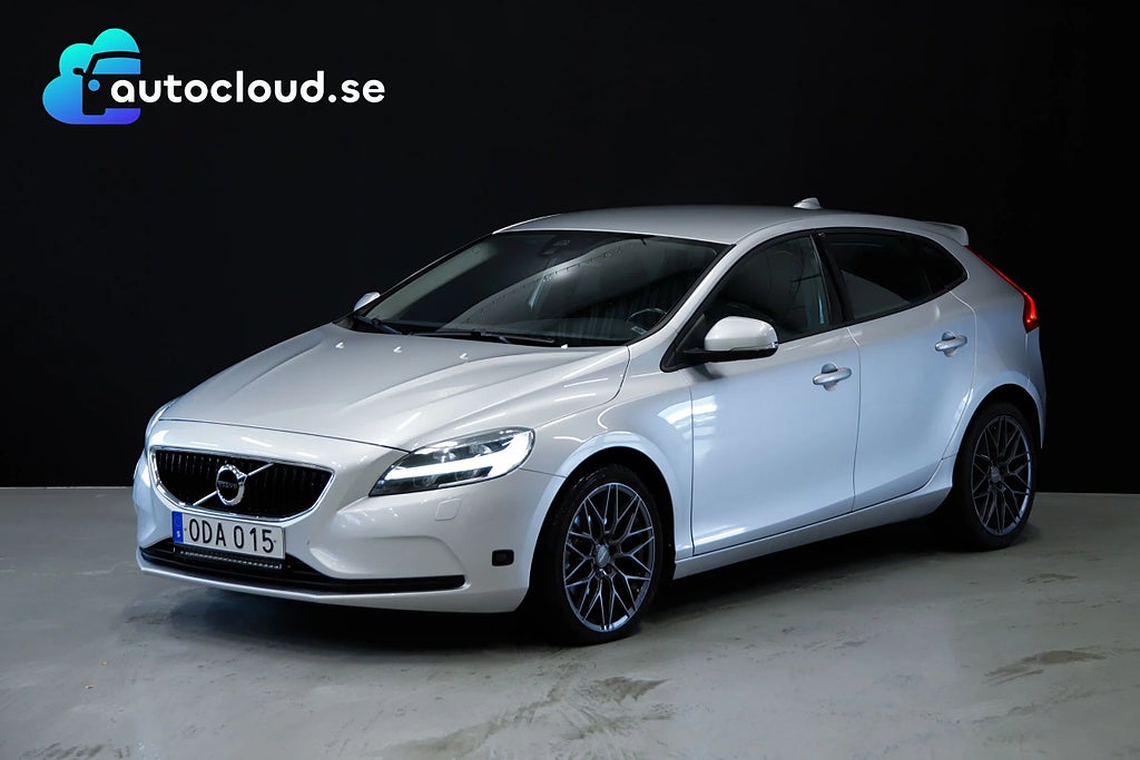 Volvo V40 D3 Business Advanced VOC Värmare Drag Kamrem bytt 150hk