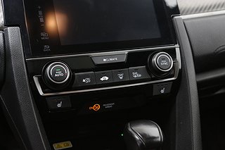 Halvkombi Honda Civic 17 av 20