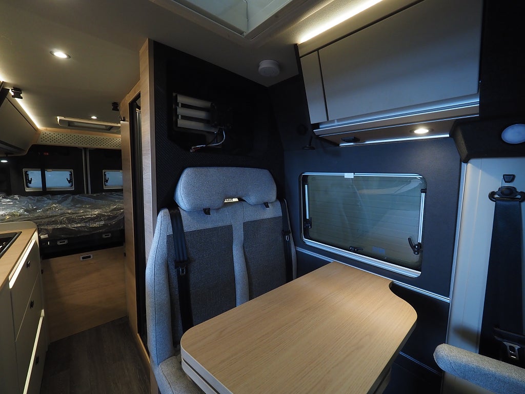 Knaus BoxTime 630 MX ROADSHOW 8-10 Maj I AUT I Truma Diesel 2026