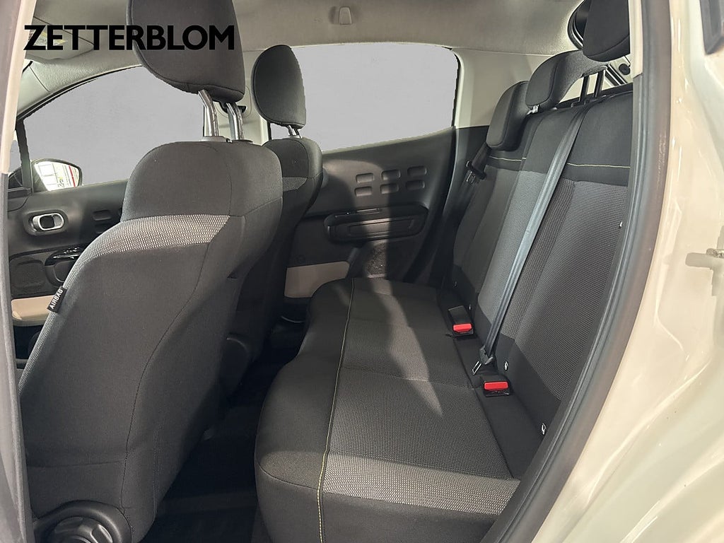 Halvkombi Citroën C3 9 av 13