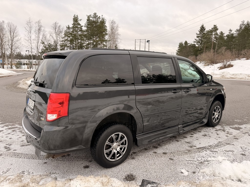 Dodge Grand Caravan 2012, bild 5/42