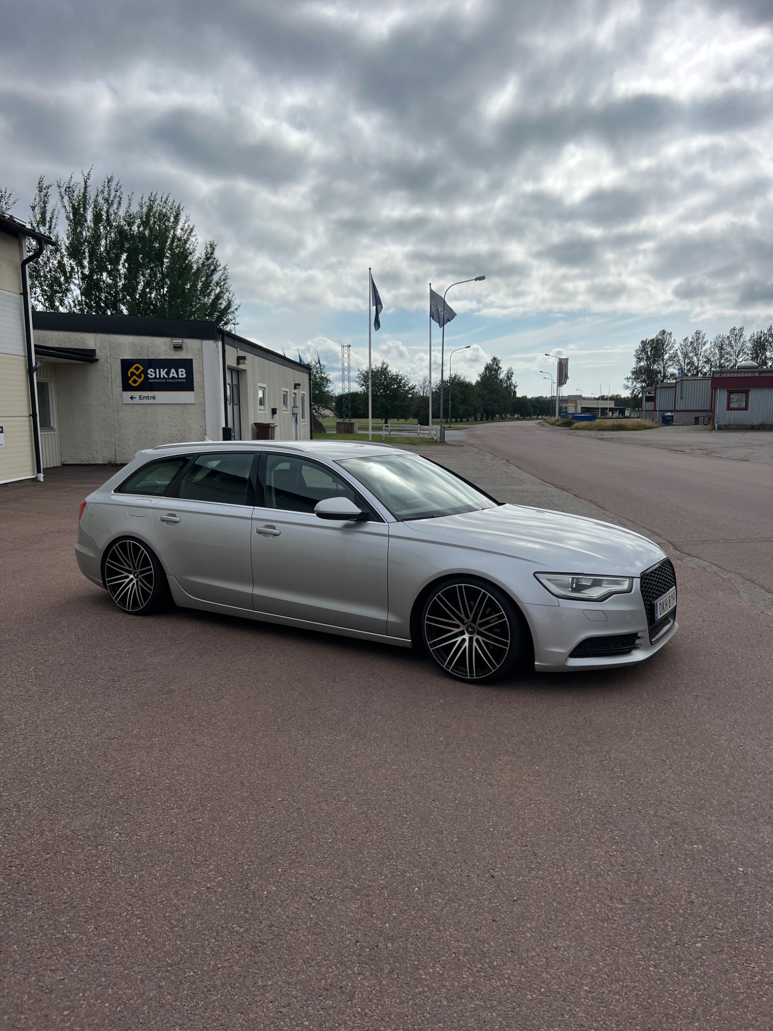 Audi A6 2012, bild 7/38
