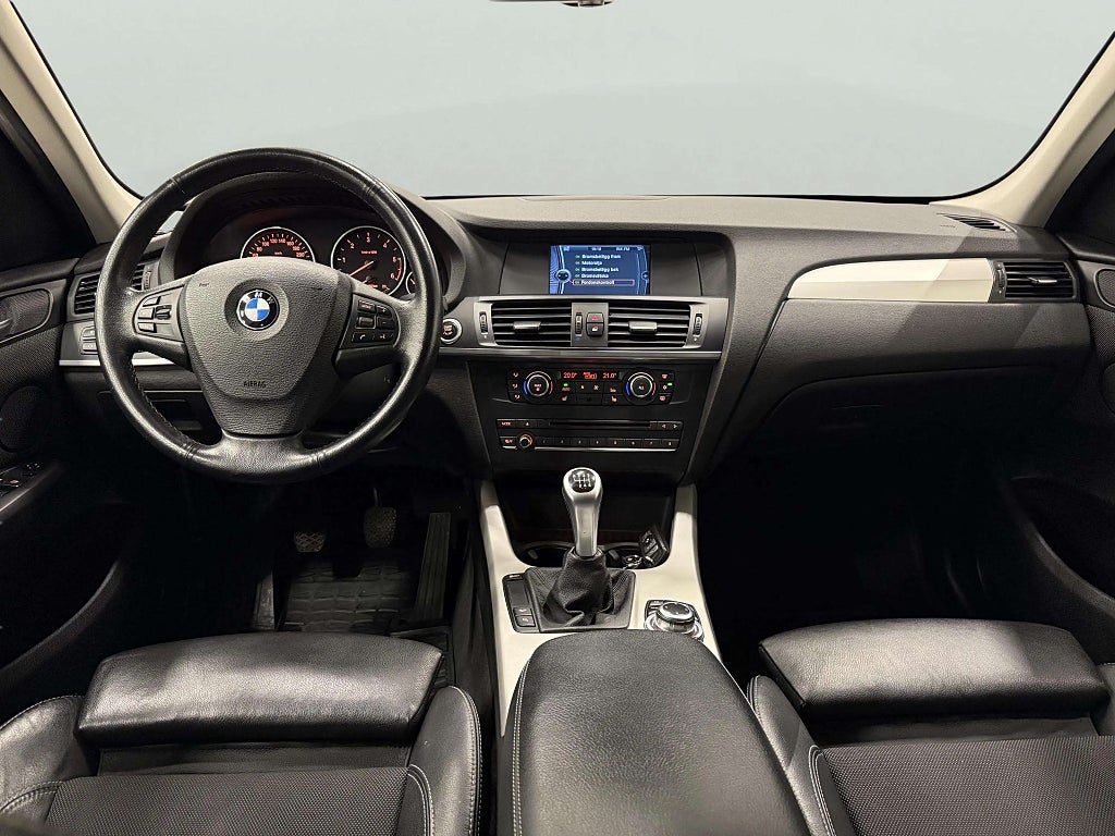 BMW X3 xDrive20d  - miniatyr 10