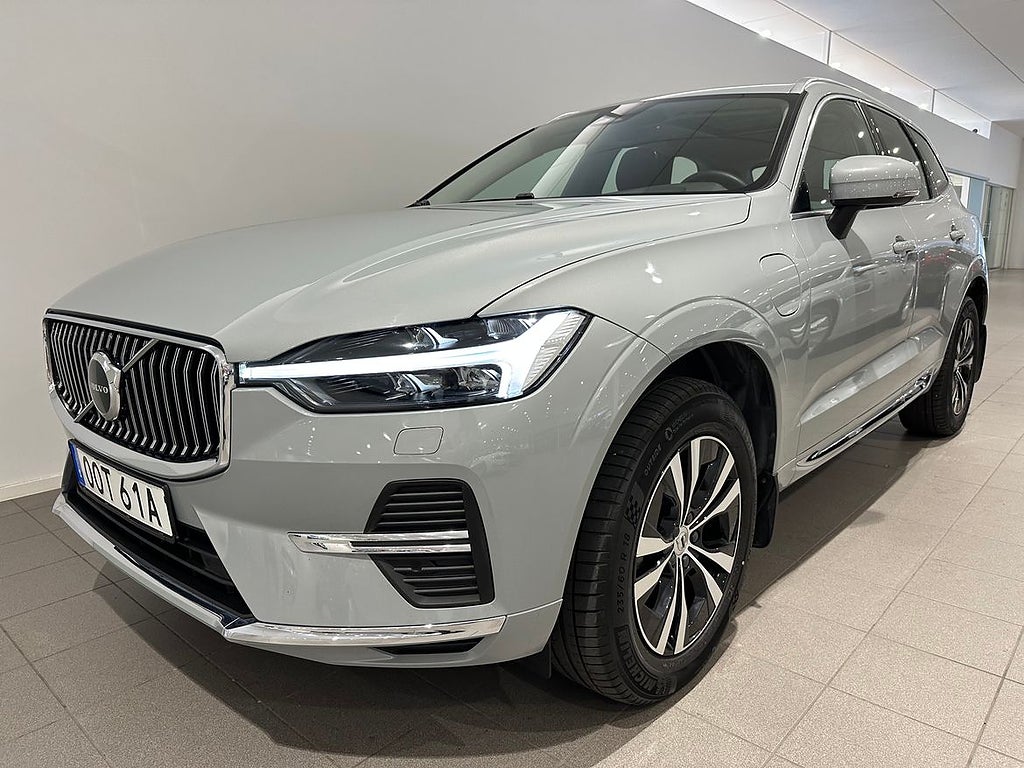 Volvo XC60 T6 Core Nordic Edition / Backkamera / Dragkrok...