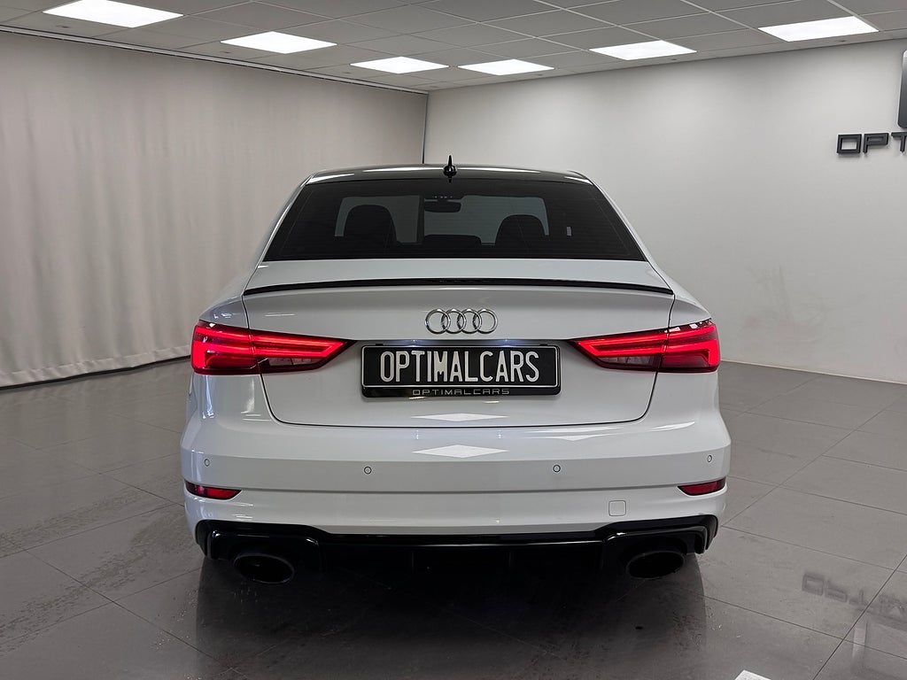 Audi RS3 2018 - miniatyr 13