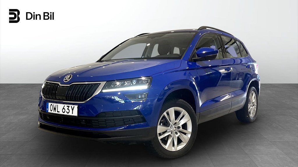 Skoda Karoq STYLE TSI 150 DSG