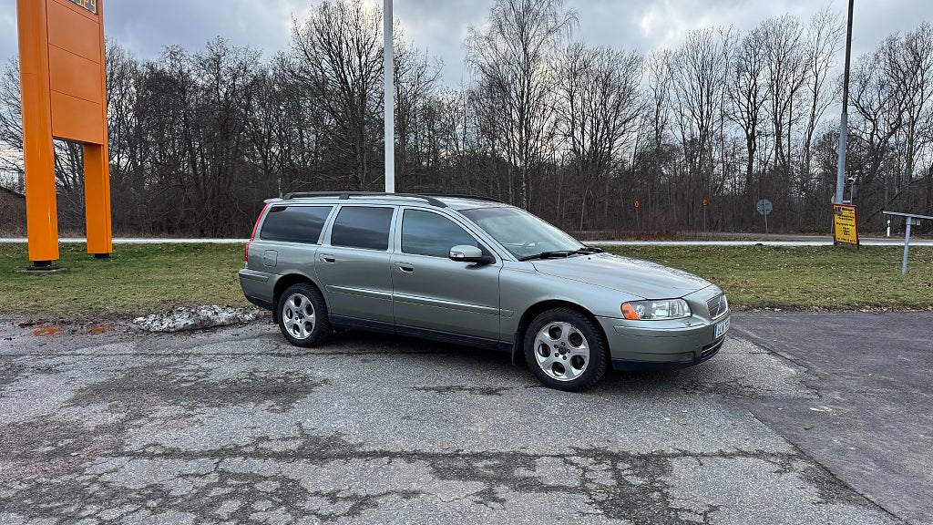 Volvo V70 D5 Kinetic Euro 4