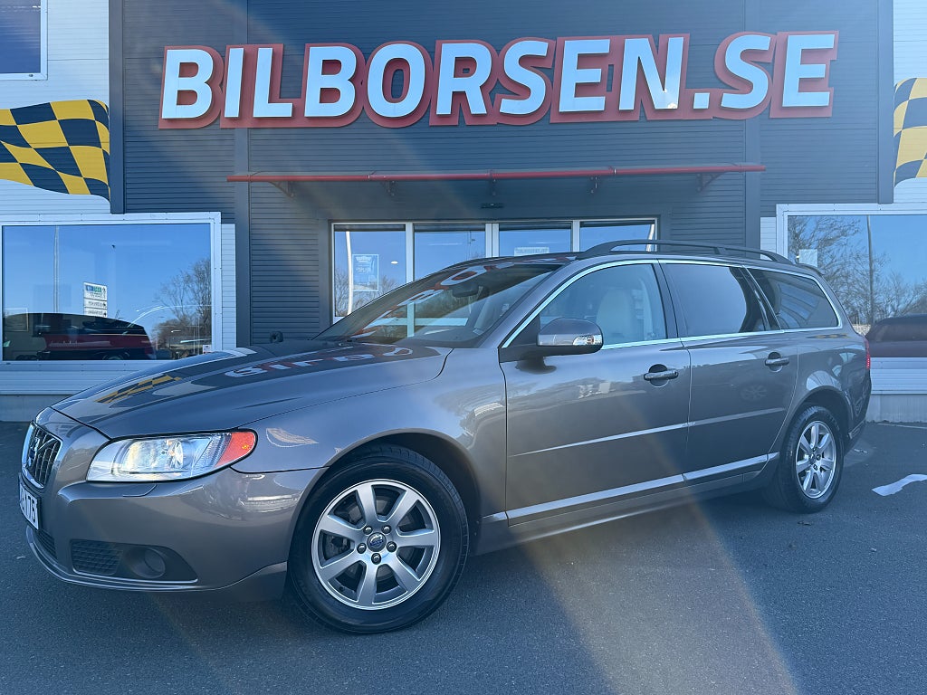 Volvo V70 D3 Momentum Euro 5