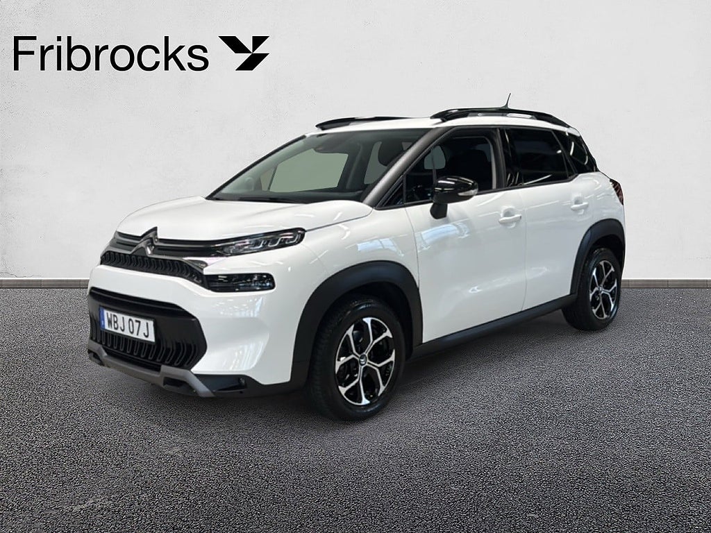Citroën C3 AirCross Shine 130hk AUT *3,99% RÄNTA* Vinterhjul