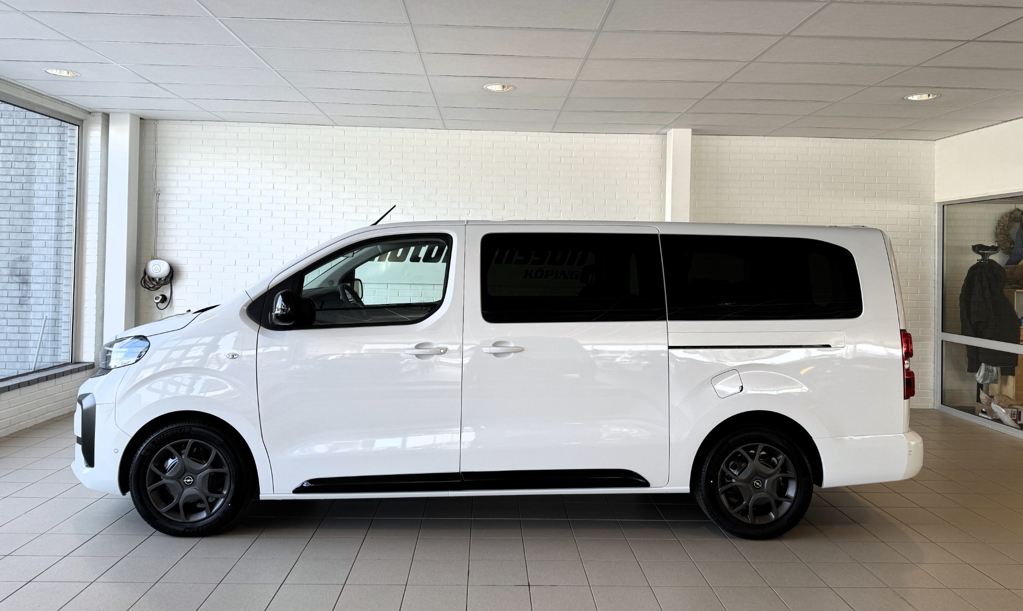 Opel Zafira 2026, bild 7/43