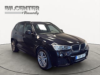 İkinci el  Bmw X3 xDrive20d
