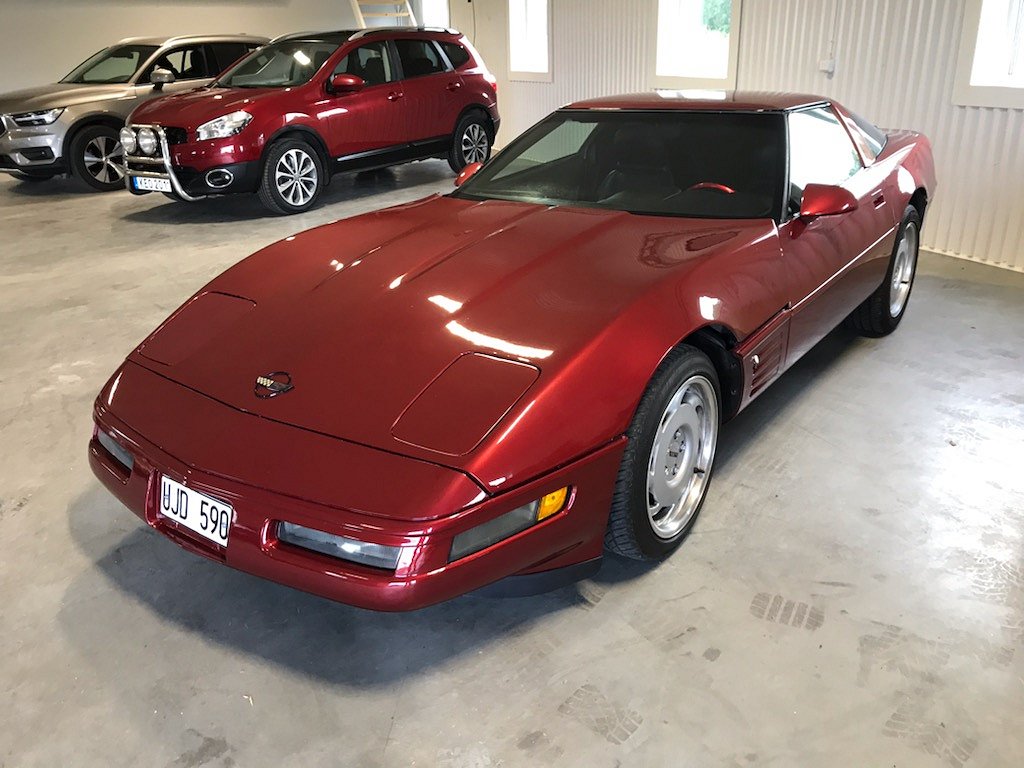 Chevrolet Corvette 5.7 V8 SFI