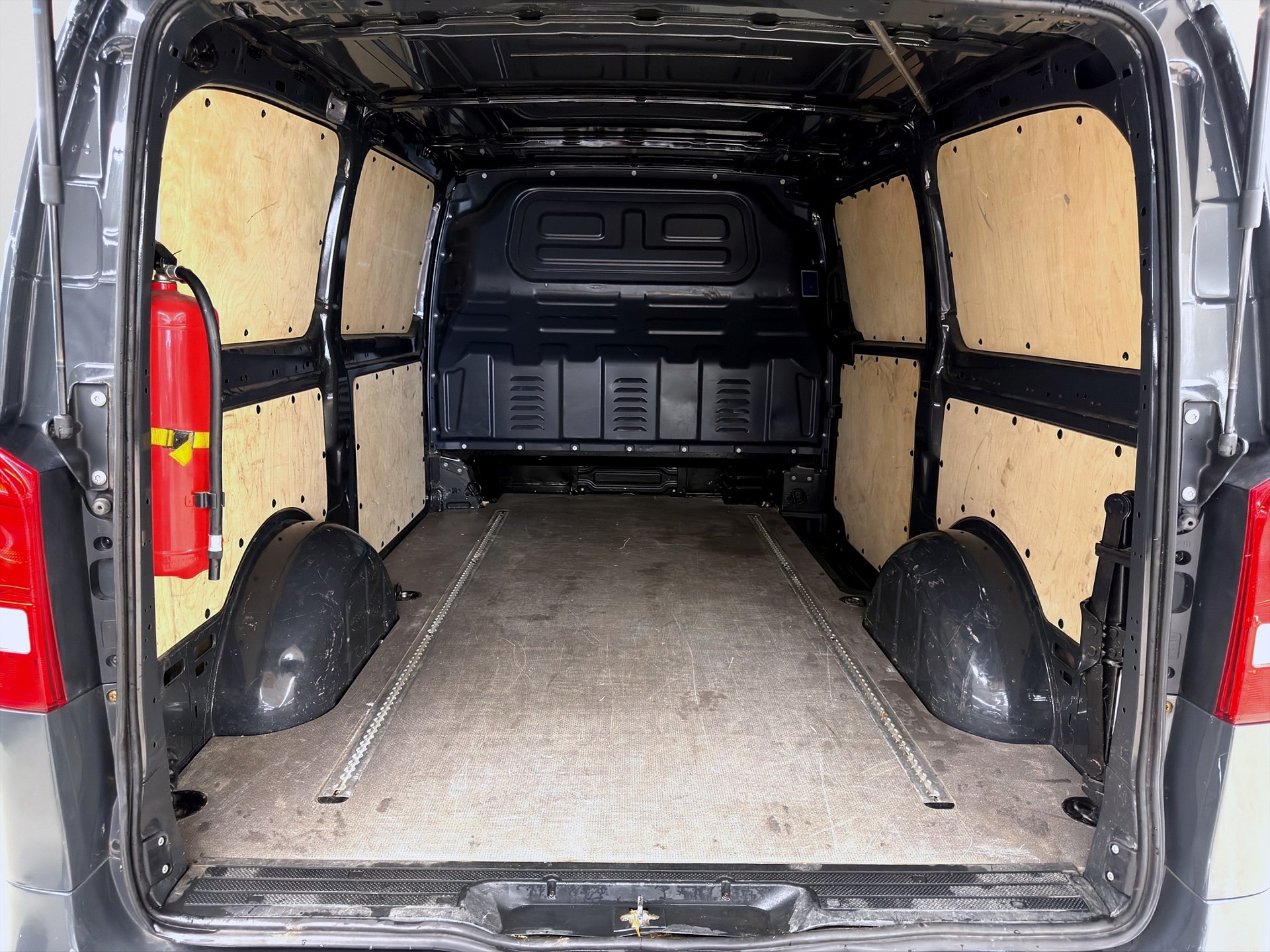 Mercedes-Benz Vito 2019, photo 7/50