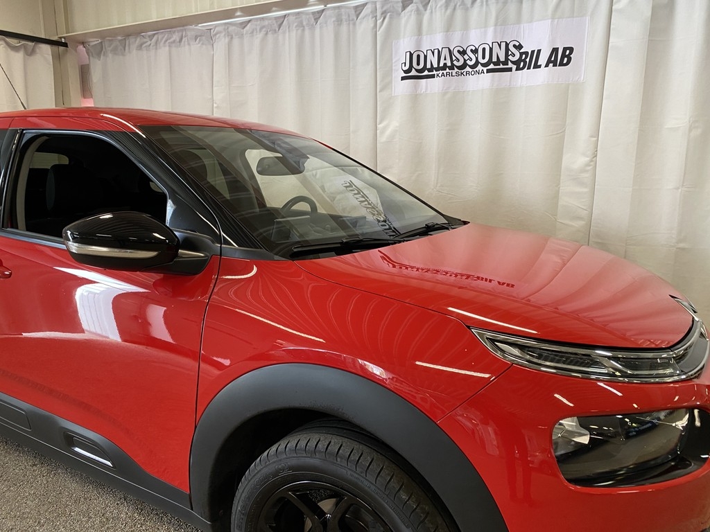 Citroen C4 Cactus 2018, bild 3/10
