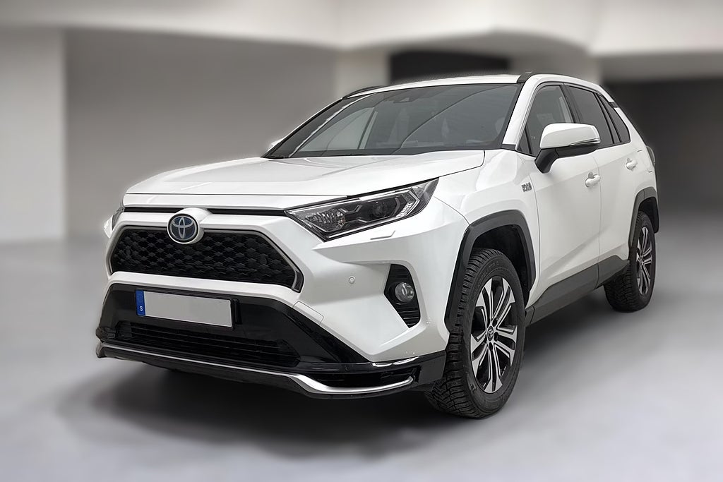 Toyota RAV4 Plug-in Hybrid E-CVT Active Euro 6