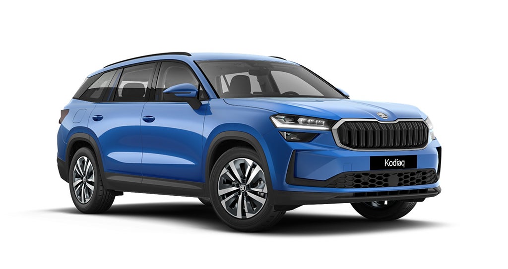 Skoda Kodiaq Selection Explore 1,5 TSI m-HEV 150hk DSG Privatlease