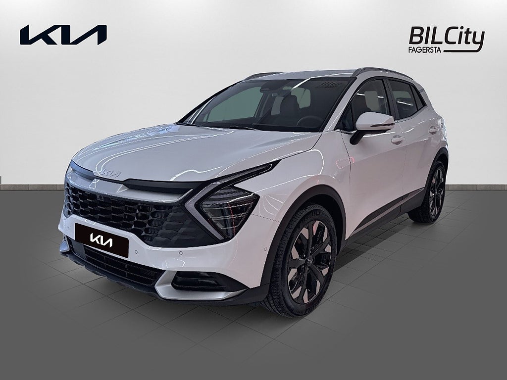 Kia Sportage 1.6 T-GDi Plug-In Hybrid AUT AWD Advance