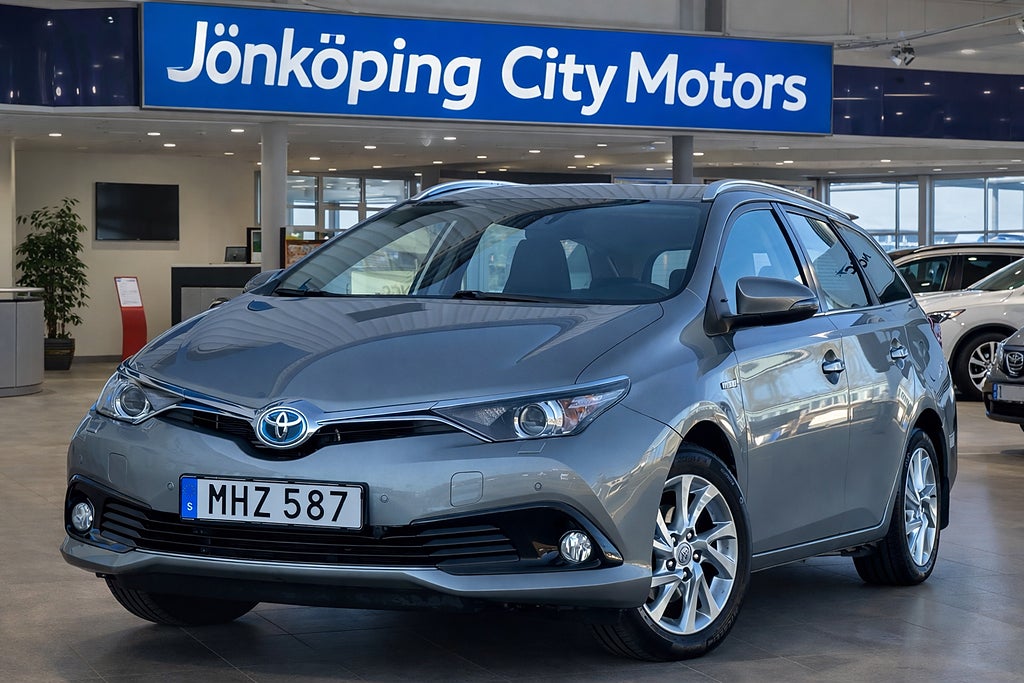 Toyota Auris Touring Sports Hybrid e-CVT Active Euro 6