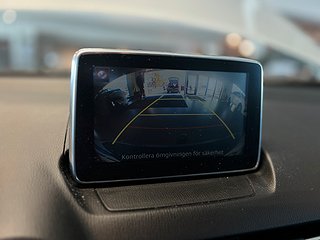 Mazda CX-3 2.0 Automat Optimum Drag/Kamera/BOSE/MoK-värm